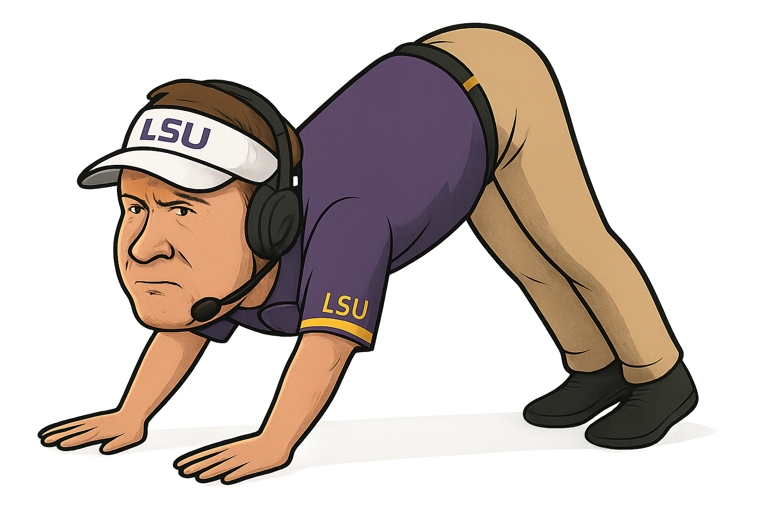 Lane Downward Dog